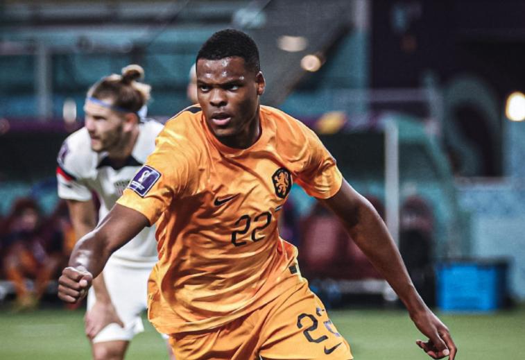 美国队1:3荷兰进球集锦,美国队赢对手80分