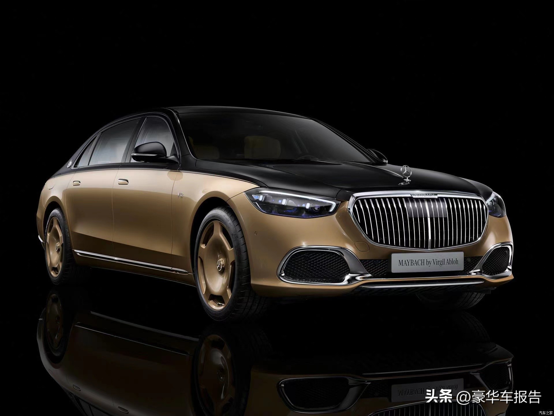 奔驰gls600迈巴赫2022款4座版,奔驰gls400跟迈巴赫的gls600不同