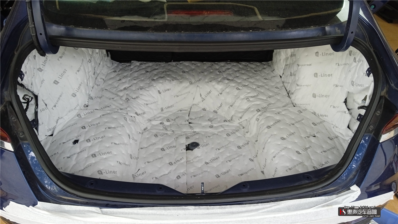 汽车隔音降噪效果现代,现代汽车隔音降噪哪里好