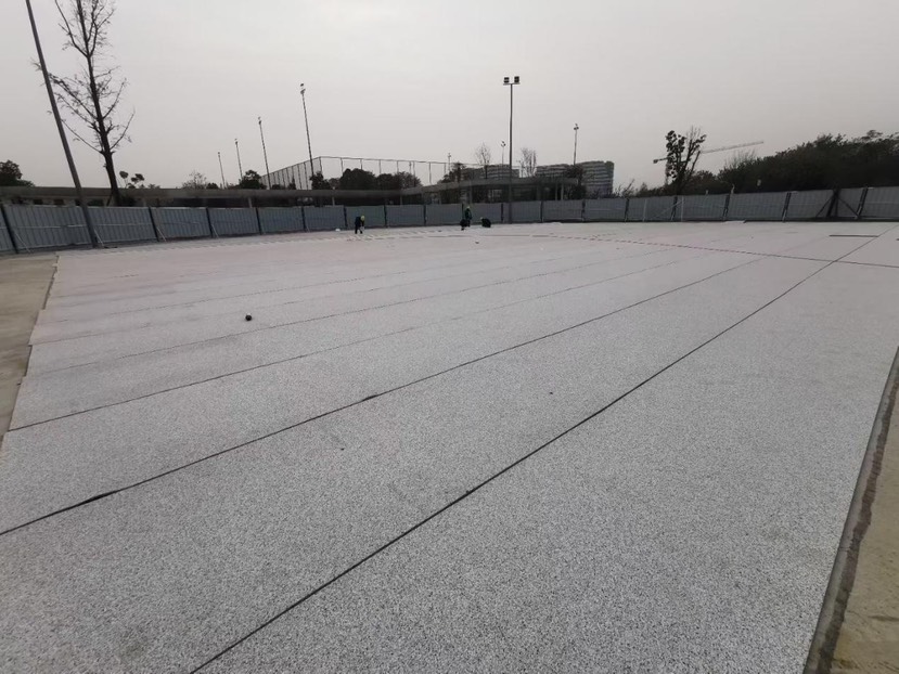 太古里阿迪达斯成都球场,阿迪达斯体育场