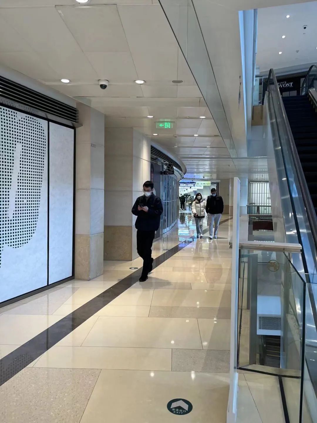 国贸商城好逛吗,这么多年第一次逛东湖