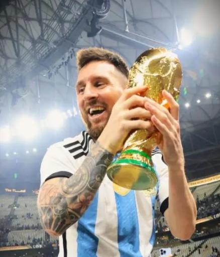 梅西未上场引发球迷不满梅西回应,央视梅西未上场引发球迷不满