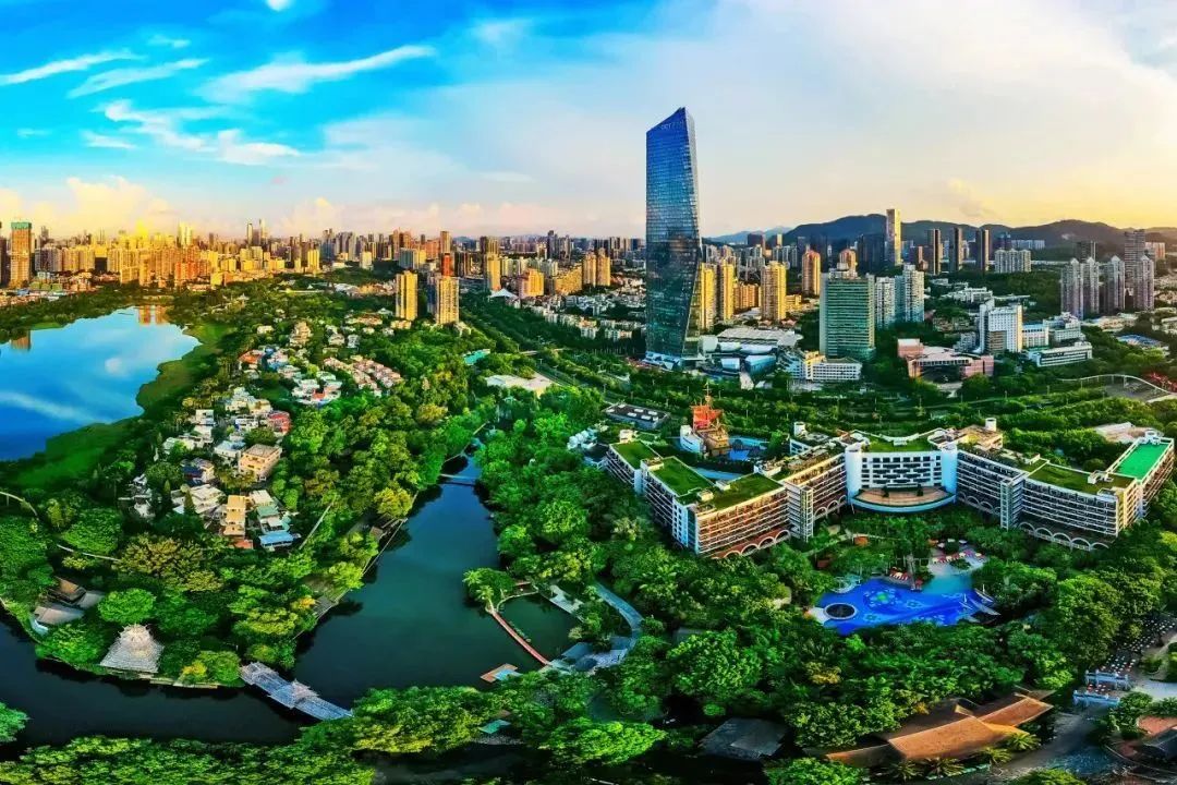 华侨城物业集团属于央企吗,华侨城物业含金量排名