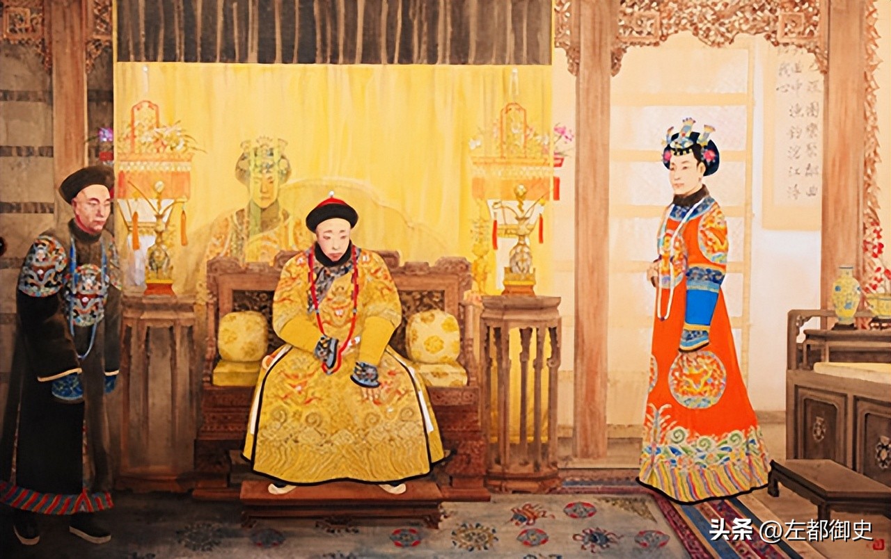 清朝历史乾隆皇帝的简史,清代乾隆皇帝一生功过