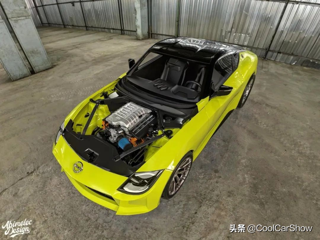 恶魔z改轮毂,恶魔z改装最快的方法