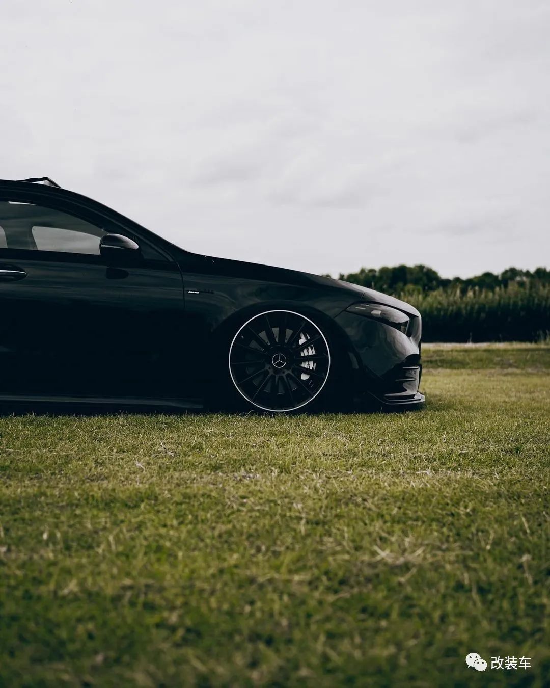 奔驰车模amga35,奔驰c级小姐姐改装