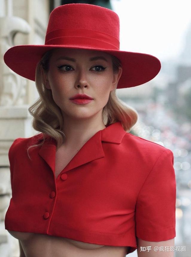 俄罗斯最美网红angelinadanilova,俄罗斯十大女明星排名