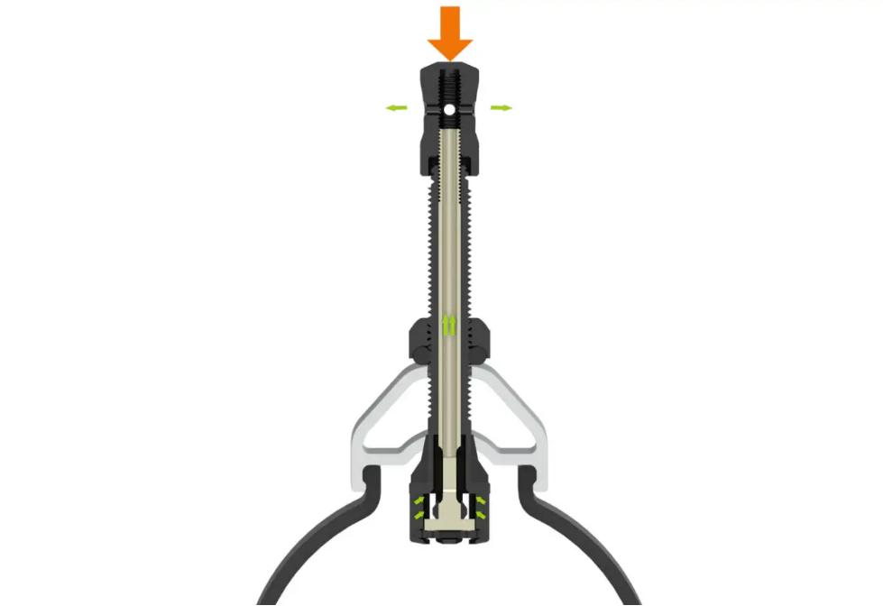 真空充气也轻松Funn推出快充气嘴FastAir