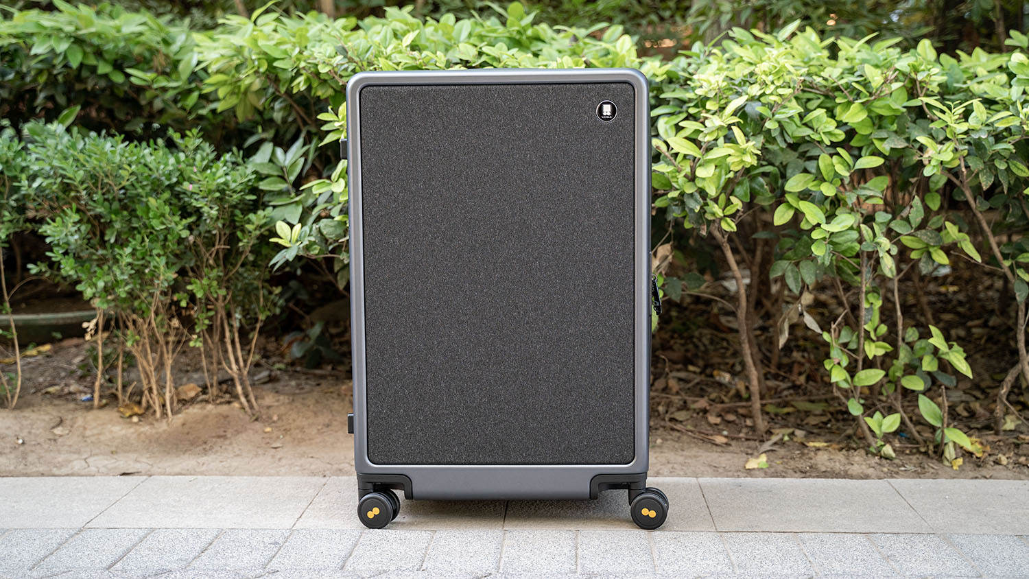 商旅人用这样的旅行箱更好,地平线8号城市脉搏旅行箱体验