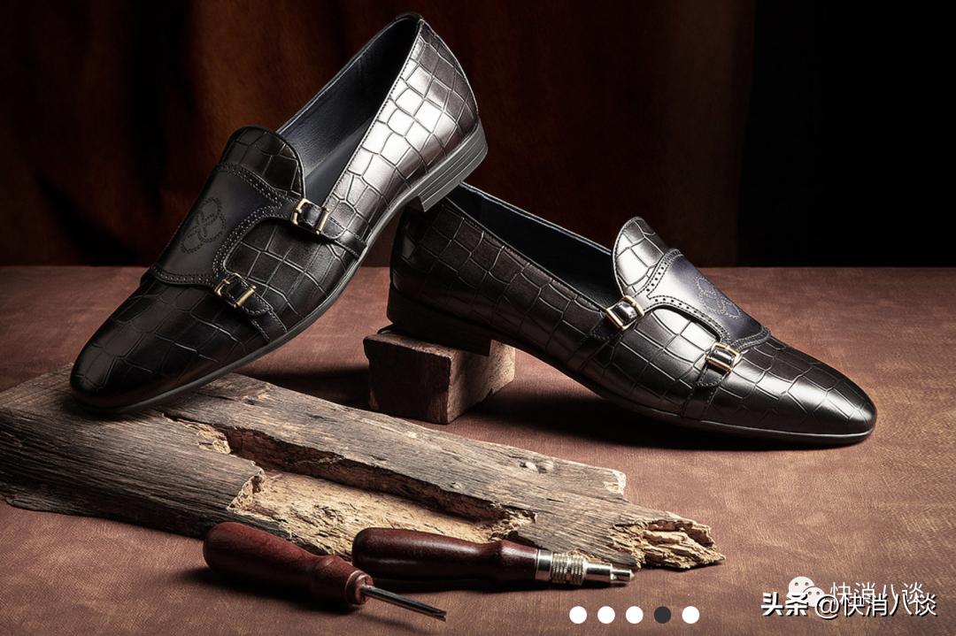 斯凯奇与彪马鞋,手握斯凯奇和彪马