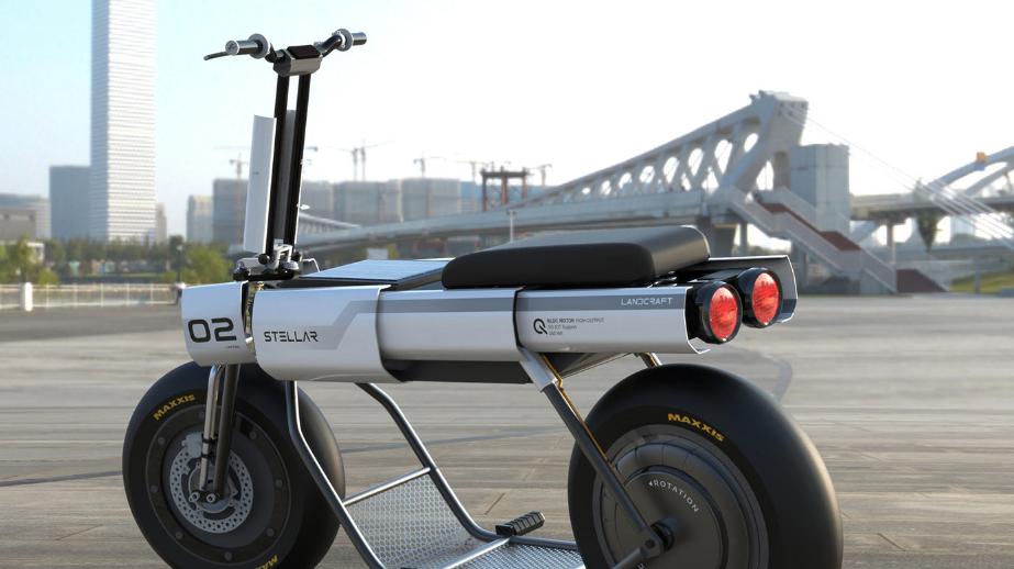 无限续航？接近零排放的太阳能电动车——STELLAR