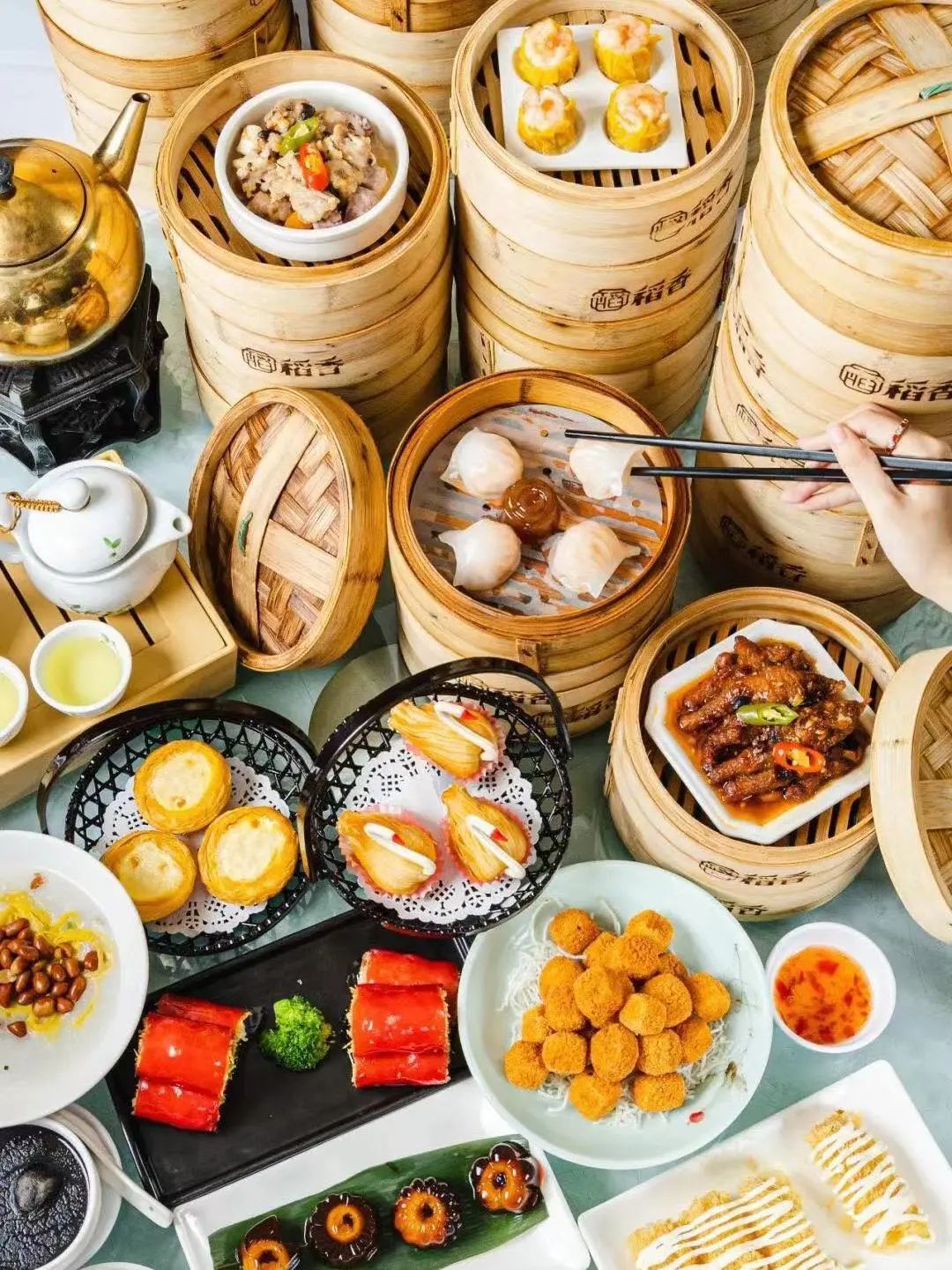 广州粤式外卖怎样操作,广州外卖教程