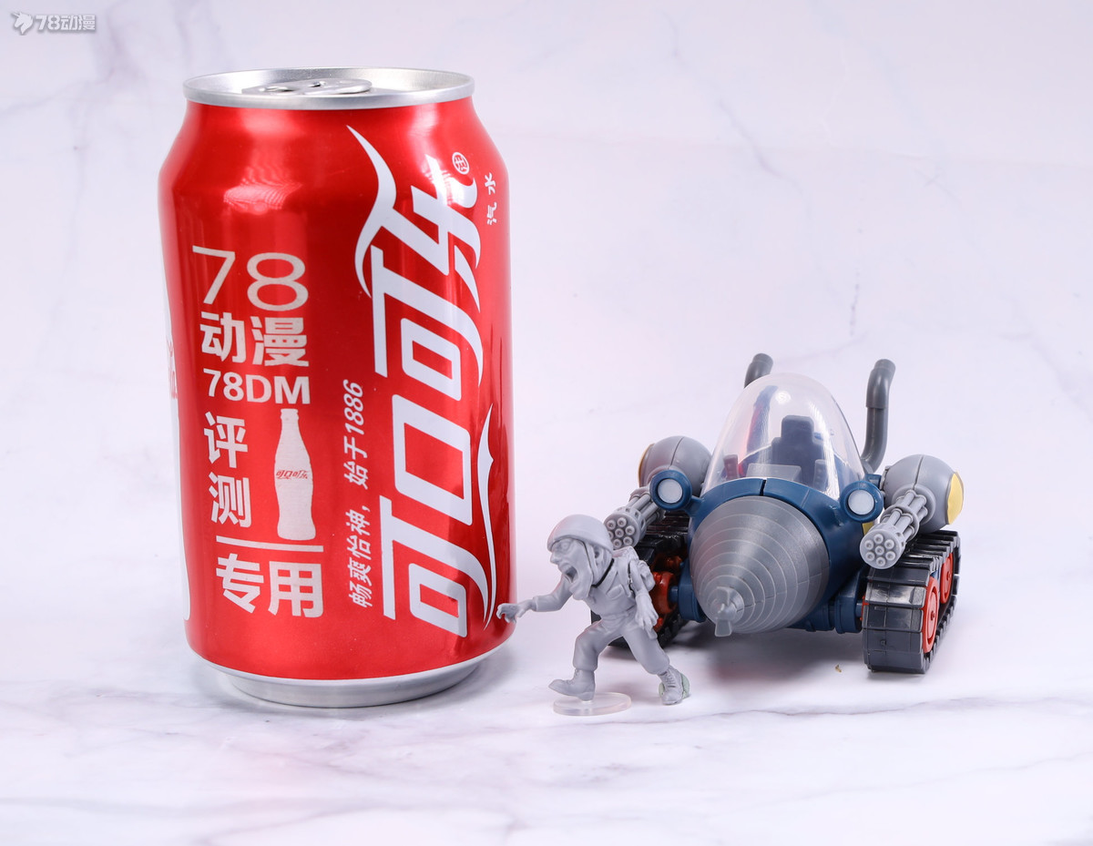 78军事模型,78原型机