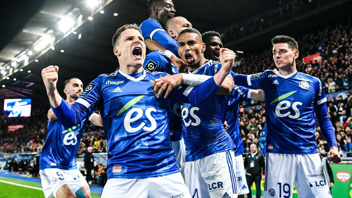 斯特拉斯堡马赛直播,球探足球比分直播