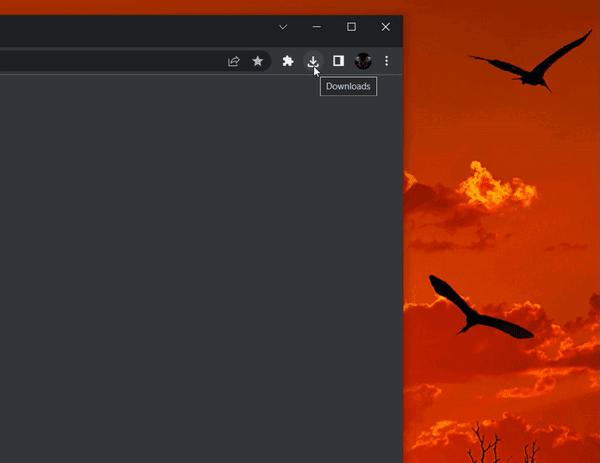 爷爷，你关注的浏览器更新啦