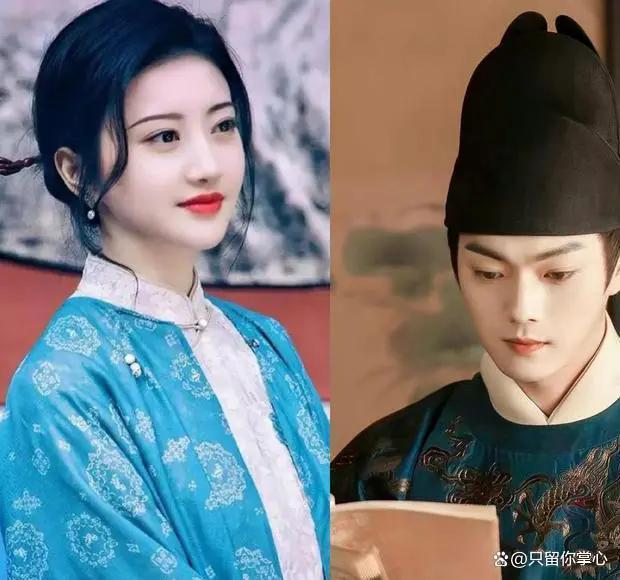 35岁景甜活动现场撩许凯腹肌！男方大方展示引欢呼，两人关系和