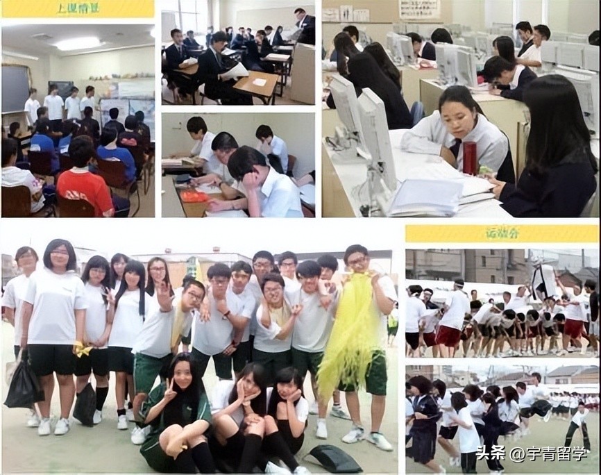 京都两洋高中入学考试难不难,日本京都二洋高中