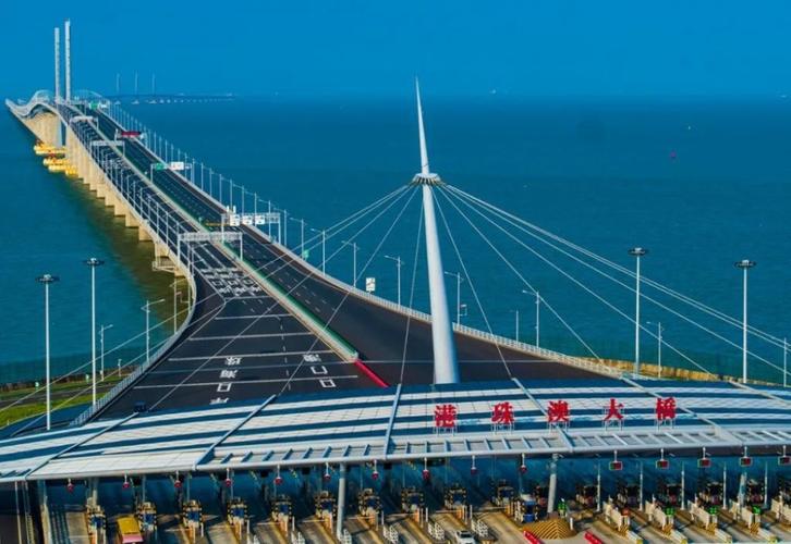 中国在巴西建跨海大桥,中国建造巴西大桥