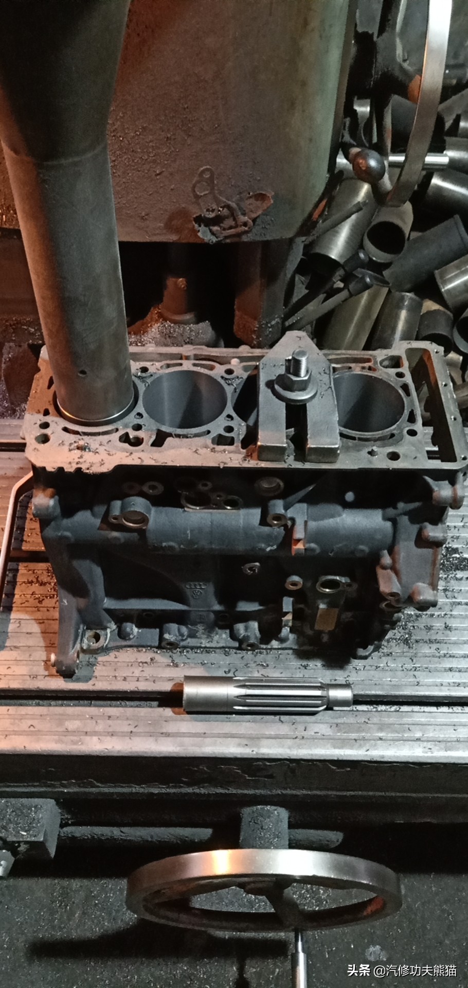 奥迪q5三代ea888烧机油是怎么回事,奥迪q5三代ea888不烧机油