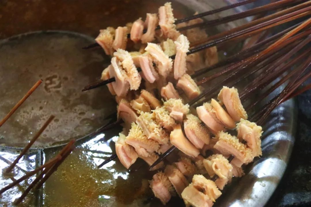 清远特色美食小吃街在哪里,清远小吃街最旺在哪里