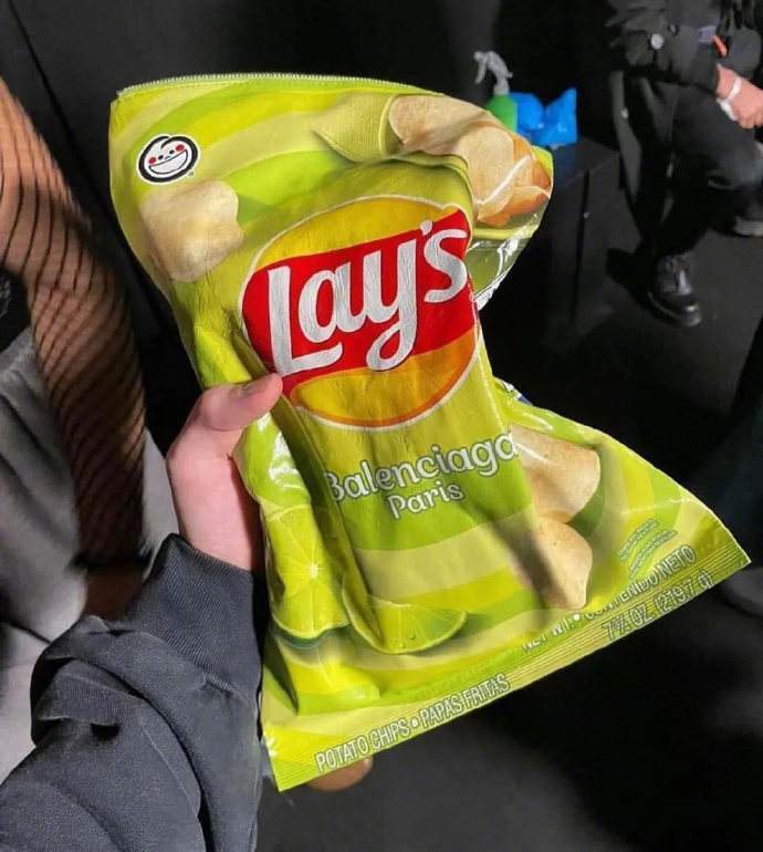 1包13000元的薯片，你吃过吗？