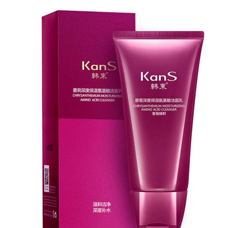 好用的洗面奶控油除螨,不紧绷温和补水控油洗面奶推荐