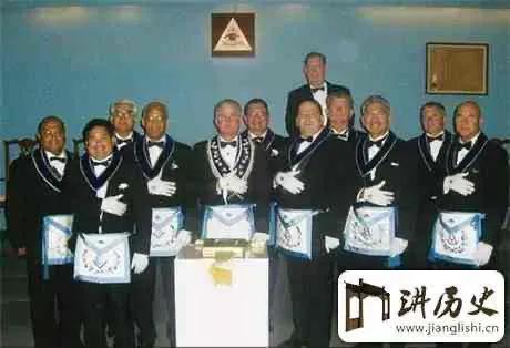 共济会到底有多少人,共济会是个神秘组织吗