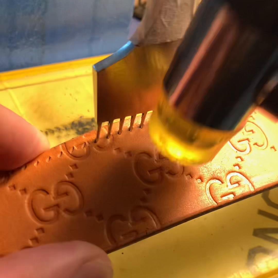 老婆送的古驰腰带,老婆送的裤腰带