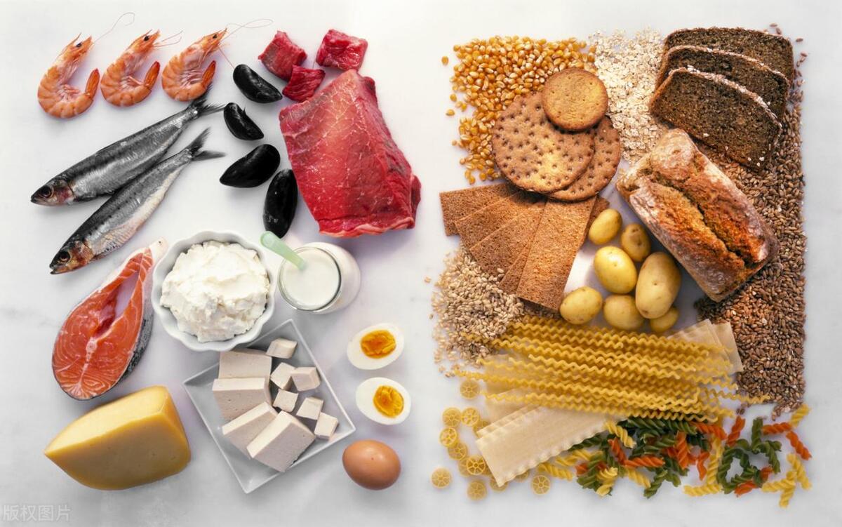 中国居民膳食指南笔记,膳食宝塔笔记