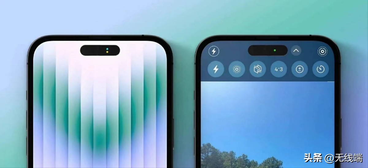 iphone14pro能设置成叹号屏吗,曝iphone14pro屏幕失灵