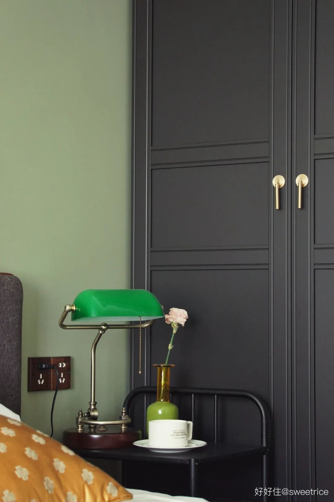 客厅好物复古风,卧室布置好物推荐复古风