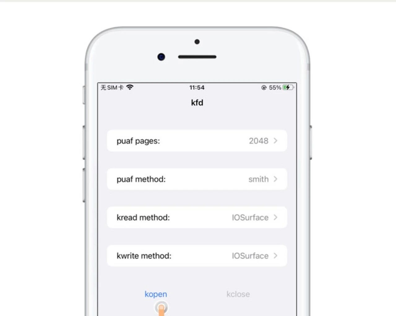 已搞定，iOS15.xarm64越狱项目，你成功没？