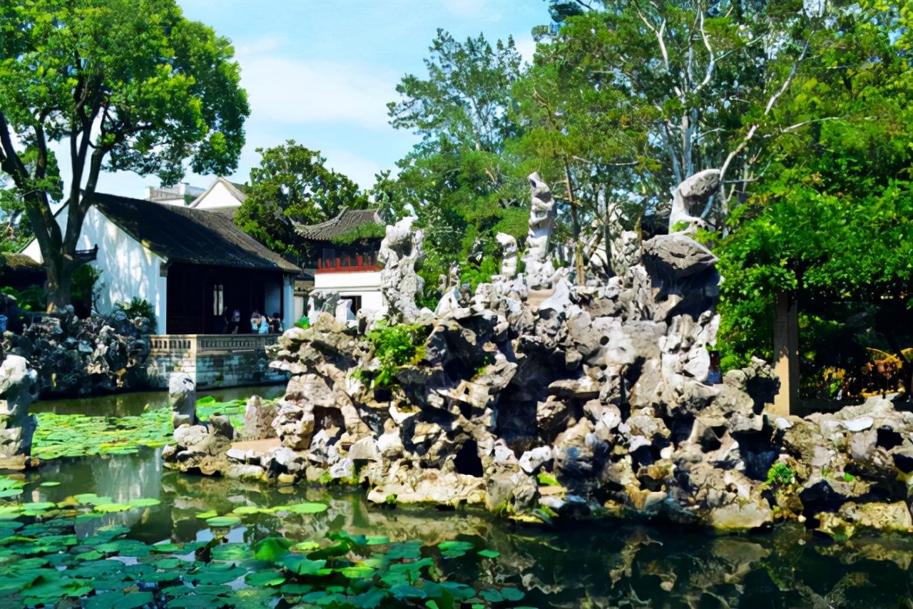 苏州一个新的人间天堂,东方威尼斯苏州视频