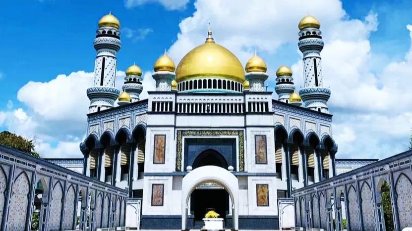 文莱一个神秘富有的国度,世界上福利最好的国家文莱