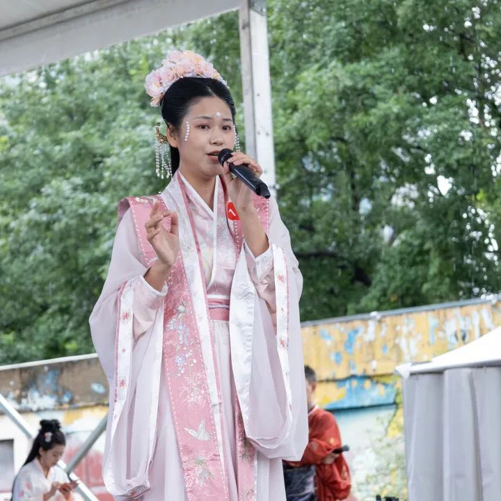 北京第四届汉服文化节地点,成都第五届中国汉服文化节