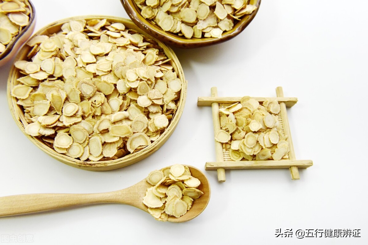 总是口渴心还发慌,口干养阴生津有什么中草药