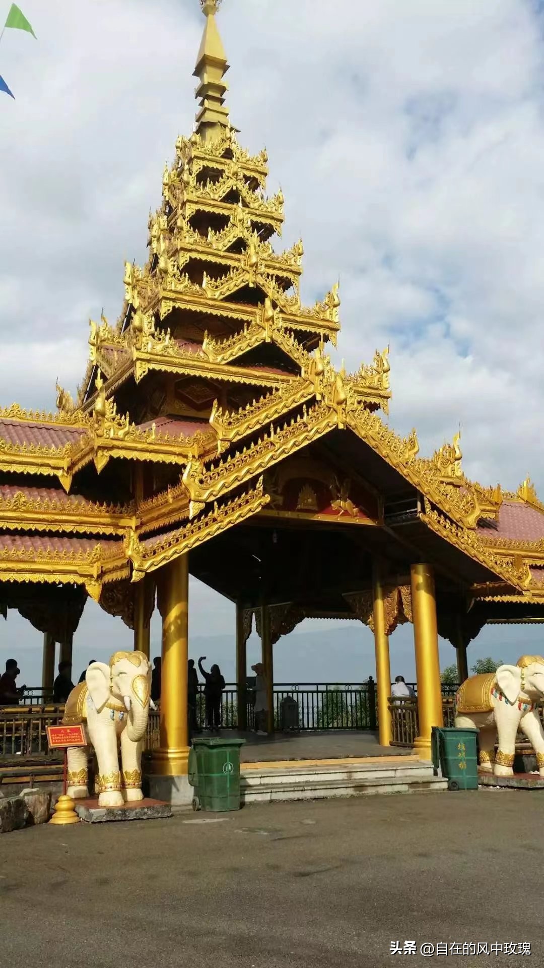 昆明腾冲瑞丽芒市六日游,腾冲瑞丽芒市旅游安全吗