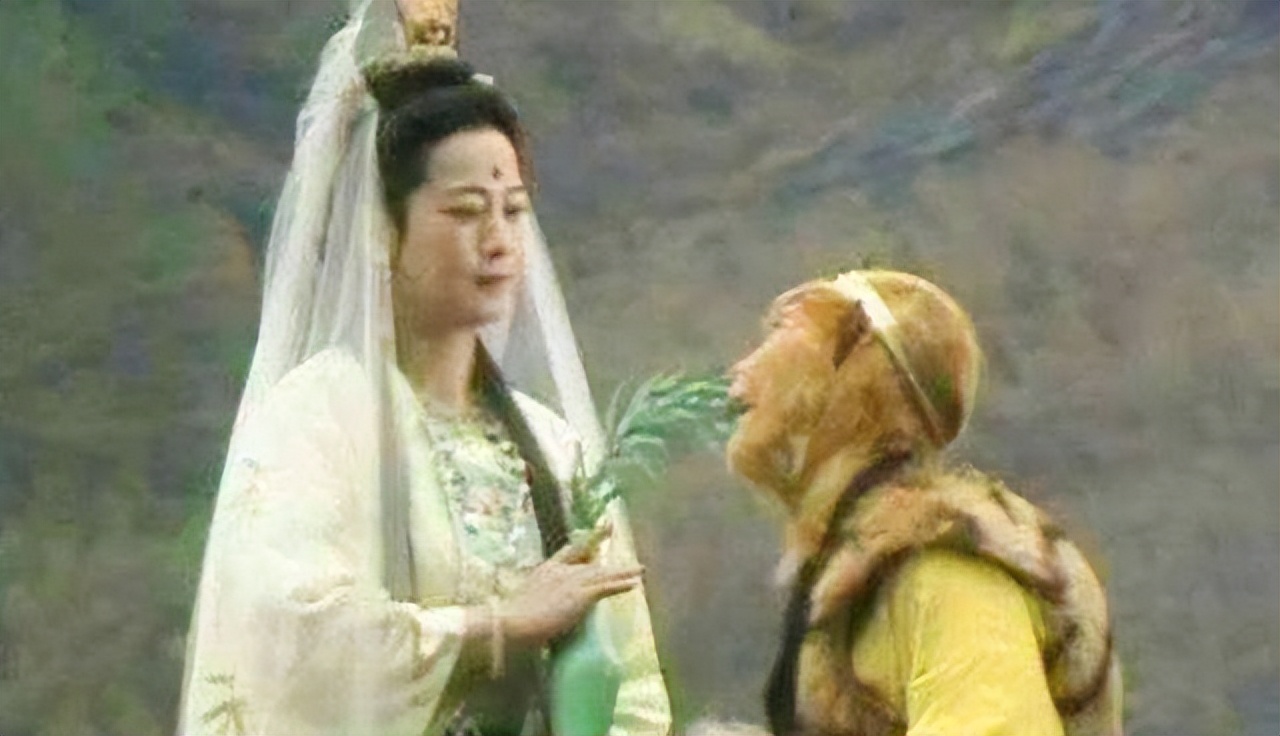 孙悟空三根毫毛是什么时候得到的,观音给孙悟空的三根毫毛用过几次