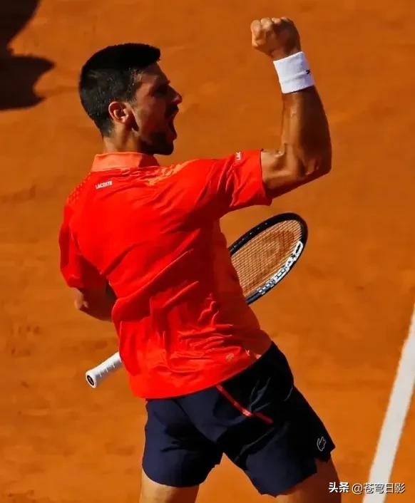 2023德约法网签表对阵图,德约历届法网夺冠历程