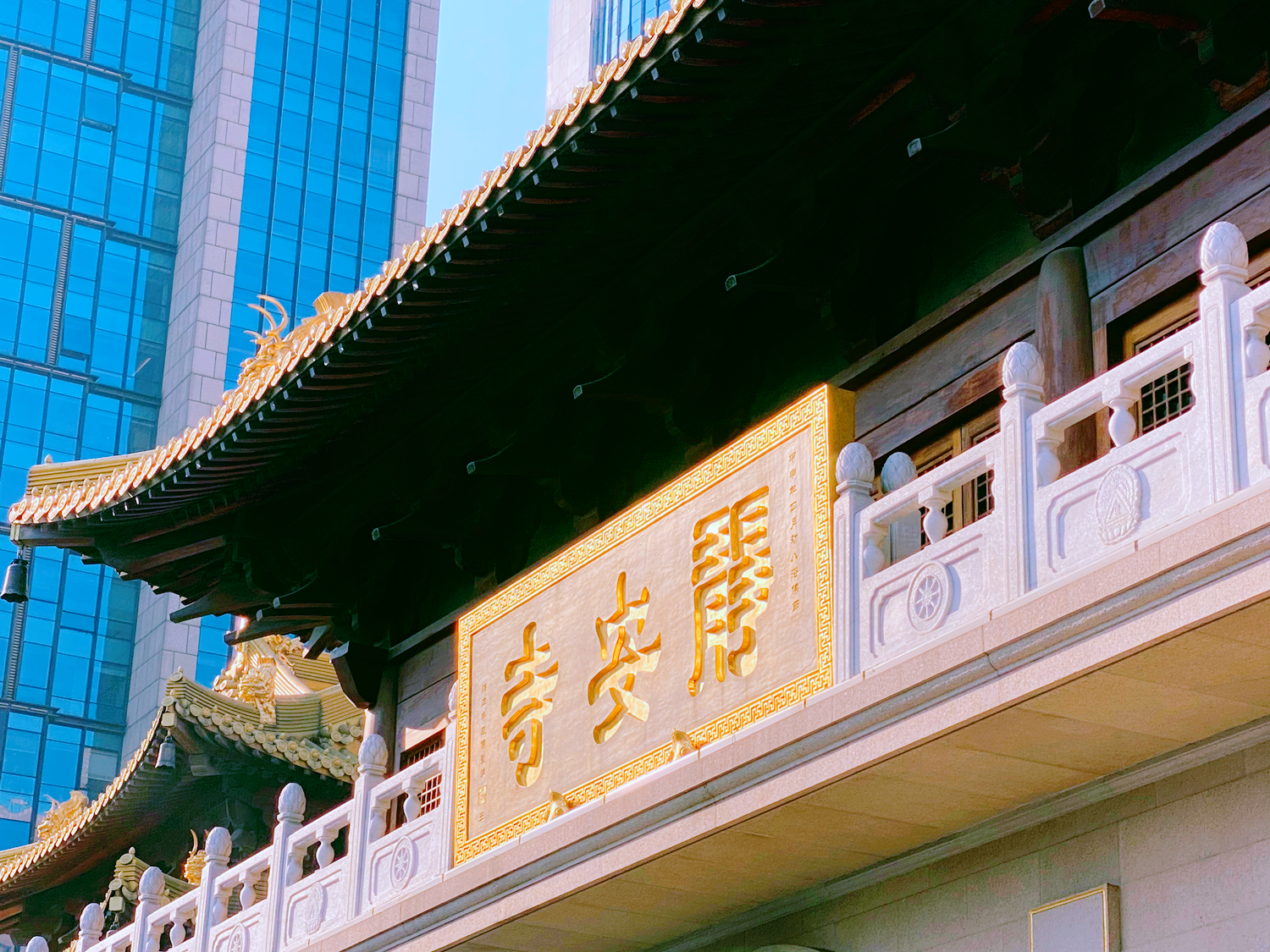 上海静安寺造价多少亿,上海静安寺庙价值多少