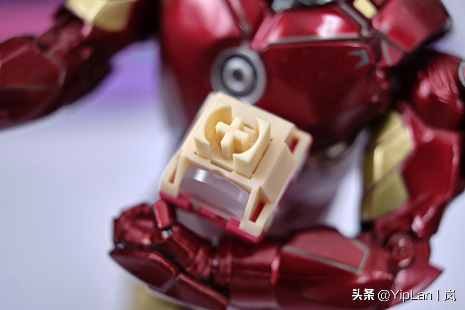 ttc钢铁轴,ttc钢铁轴和快银轴对比