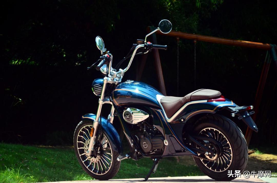 宗申优米yomi自动挡巡航摩托车,宗申优米yomi属于什么类型机车