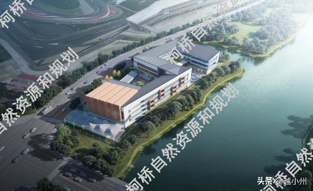 小州社会|绍兴往事:柯桥机构为何在越城?