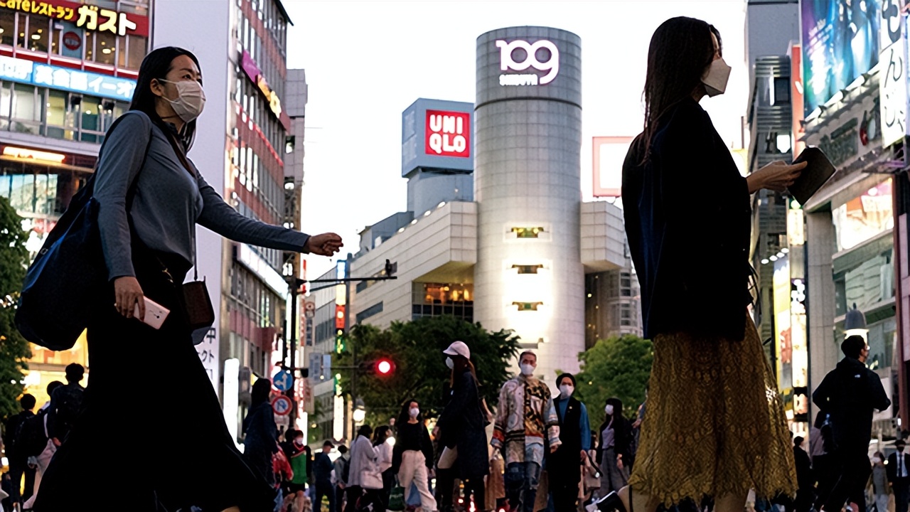 没有中国游客的日本春节,春节日本中国游客