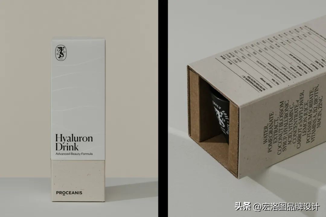 少女心爆棚的护肤品包装设计,创意护肤品套装推荐