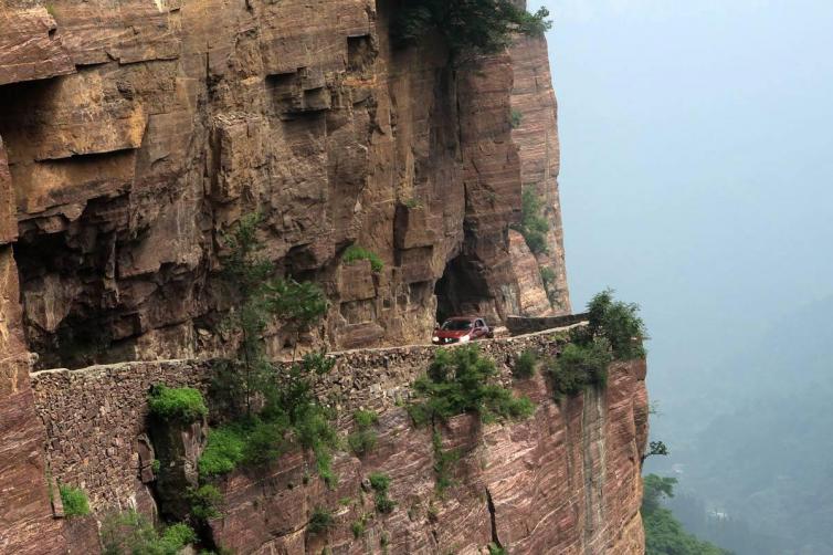 离郑州最近的自驾避暑好去处,郑州出发自驾游避暑好地方