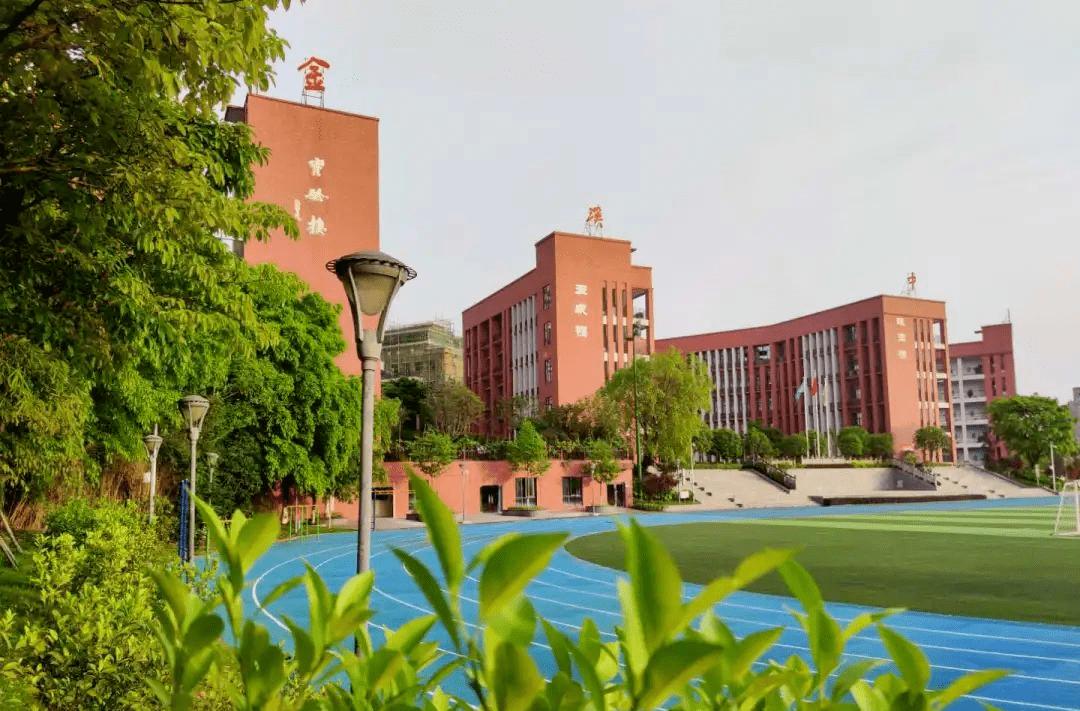 重庆八中金溪中学怎么样,重庆八中两江金溪中学