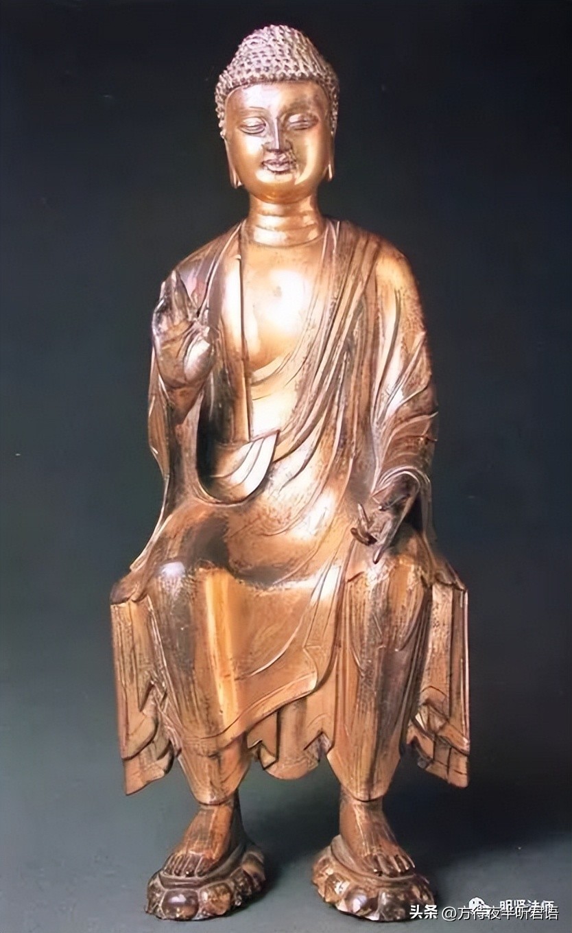 弥勒佛和佛祖的造像区别图片,弥勒菩萨的前世今生