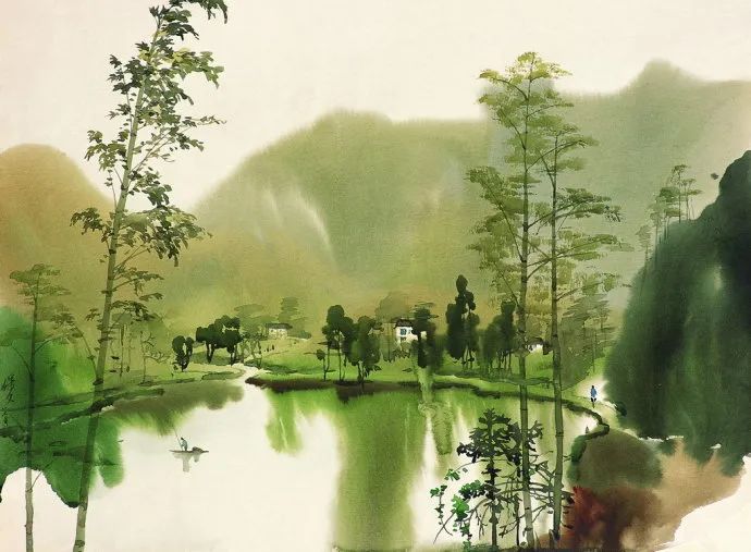 古人笔下的江南美景,感受一下文人墨客笔下的江南