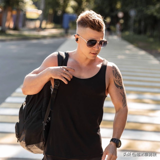 2022中国男生夏季穿搭,男生夏季时尚穿搭技巧